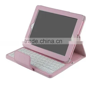 Wireless Keyboard for Tablet pc Ipad2.3.4-IP234 thumbnail-1