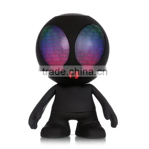 Hot Lovely Ufo Gift Portable Bluetooth Speaker With fm Radio thumbnail-1