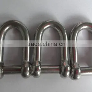 High Tensile d Shackles Hardware thumbnail-4