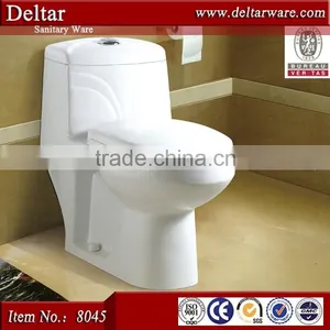 Ceramic Siphonic Flush Toilet, Malaysia All Brand Toilet Bowl thumbnail-3