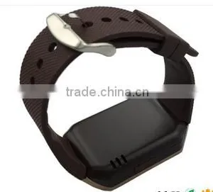 Mtk6261 Dz09 Smartwatch Sport Bluetooth Smart Watch Camera Phone SIM Card for Android IOS thumbnail-1