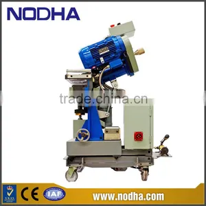 High Efficiency Universal Milling Machine For Sale 0 To 60 Degree Plate Beveling Machine GMMA-80A thumbnail-1