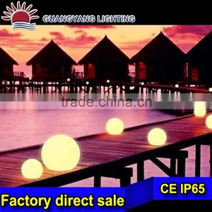 Led Outdoor Waterproof Ball Light 600mm Garden Light thumbnail-1