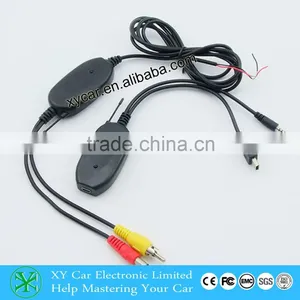 2.4G Wireless Transmitterfor PND XY-6001 thumbnail-2