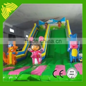 Giant Inflatable Slide For Adult Inflatable Slide thumbnail-3