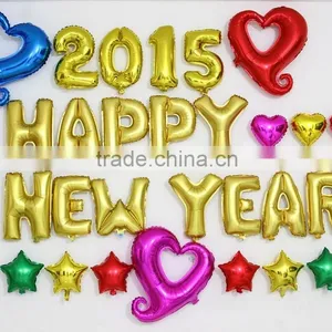 Newest Design Christmas Festive Series Inflatable Balloon, Advertising Helium Balloon, Printed Christmas Balloons Decoration thumbnail-1