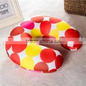 Dots and Stripe Printing Screen Printing Pillows,cheap Decorative Pillows thumbnail-4