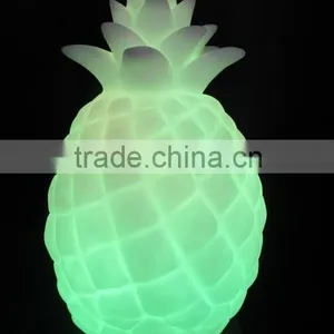 Home Decor Pineapple LED Light thumbnail-5
