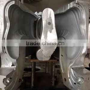 High-tech PU Rain Boot Injection Moulding Machine thumbnail-2