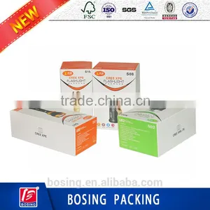 FLASH LIGHT PACKAGING BOX/ELECTRIC TOURCH BOX thumbnail-2