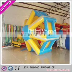 15-foot Inflatable Saturn Inflatable Water Toy, Inflatable Toy for Sale thumbnail-2