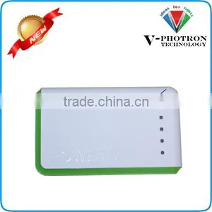 Dual USB Emergency Universal External Battery Charger Power Bank 13000mah thumbnail-4