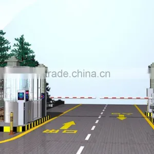 Parking Automatic Traffic Barrier Gate Price for Vehicle Access Control thumbnail-5