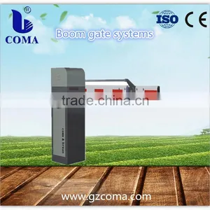 RFID Security Barrier Gate For Parking Lot System thumbnail-4