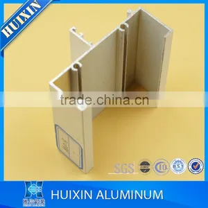 Amous Aluminum Profile Factory Exporting Powder Coating Aluminum Window Profile thumbnail-5