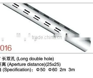 Steel Pipe/stee Tube/store Fixtures/shop Fitting thumbnail-3
