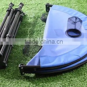 Portable Folding Round Table for Outdoor Camping thumbnail-4
