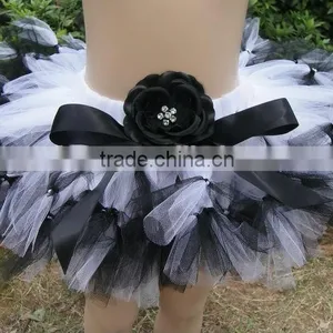 Cute Style Baby Girl Ruffle Tutu Pettiskirt Frock Design thumbnail-1
