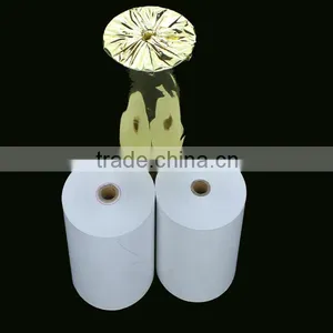 White Cash Register Paper Roll of 57mmx40mm Size thumbnail-2