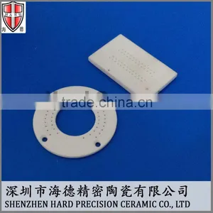 Supply Electrical Insulator Ceramic Plate thumbnail-2