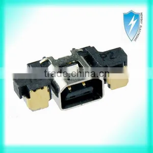 Factory Directed! Power Socket Charging Port For Nintendo 3Ds Dsi Dsi Xl thumbnail-1