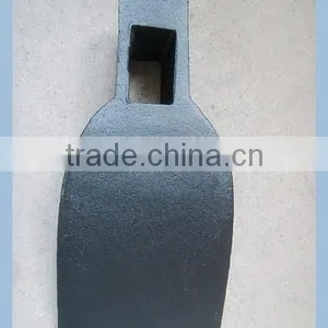 Hand Digging Tool Light Farming Hoe Head thumbnail-2