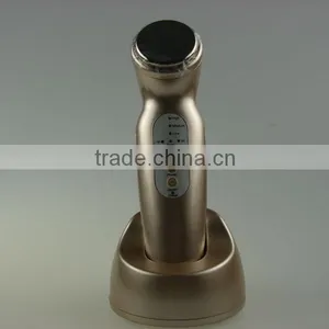 UB-002C Chargeable Photon Ultrasonic Facial Massager thumbnail-4