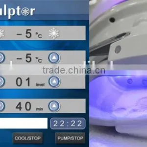 Cool Slimming Machine/3 Handles Fat Freezing Machine /body Sculpting Machine thumbnail-4