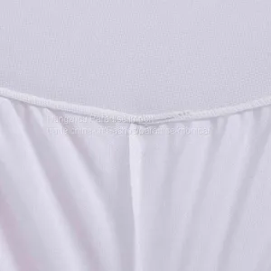 Hypoallergenic White Waterproof Mattress Protector thumbnail-5