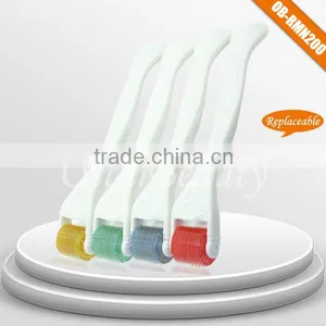 Derma Roller Needles Auto Mts Dermaroller Wrinkle Eraser --(Replaceable Derma Roller ) thumbnail-1