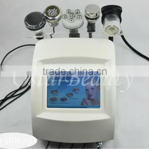 40K Cavitation Slimming and Skin Tighten Together Beauty Equipment SRN 05D thumbnail-1