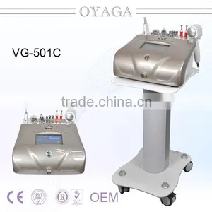 Professional 5 in 1 Beauty Salon Diamond Microdermabrasion Peel Machine for Clinic thumbnail-1