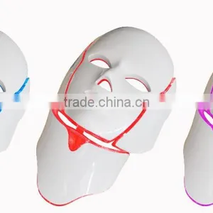 High Quality Face Mask IPL Light Therapy Led Face Nack Mask From China thumbnail-5
