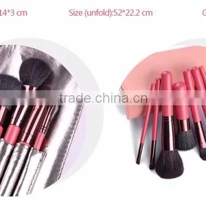 Nylon Brush Makeup Fan Brushes Set/Cosmetic Facial Brush Set thumbnail-2