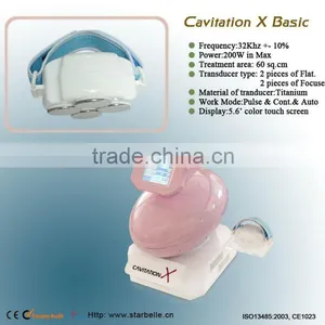Ultrasound Weight Loss Machines Lipo Cavitation 100J Slim Belly Machine thumbnail-1