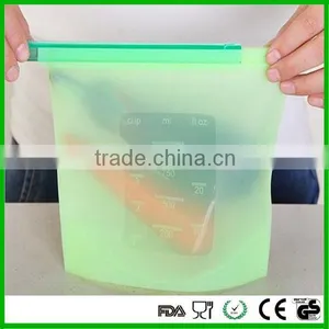 Silicone Storage Bag thumbnail-2