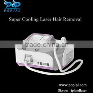 10.4'' 808nm 2000w Diode Laser Permanent Hair Removal 2016 New Laser Hair Removal Machine Price thumbnail-2