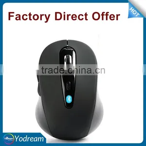 High Quality Shenzhen Cheap Wireless Bluetooth Mouse Energy Saving Portale 6D Optical Gaming Mouse for Laptop PC Accessories thumbnail-1