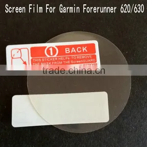 9H Tempered Glass LCD Screen Protector Shield Film for Garmin ForeRunner 220 225 235 620 thumbnail-1