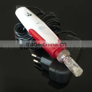 Hot Spa Anti Cellulite Roller Body Vibrator 12 Needles Roller Vibration Dermapen thumbnail-1