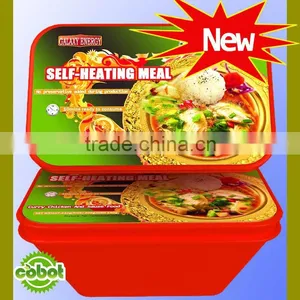 Instant Heating Rice / Self-heating Rice / MRE thumbnail-4