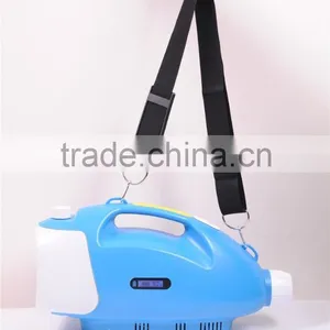 Plastic Battery-Powered Wireless ULV Cold Disinfection Fogger With 2.5L thumbnail-2