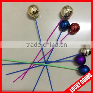 Decorating New Design Christmas Ball With Sticker thumbnail-3