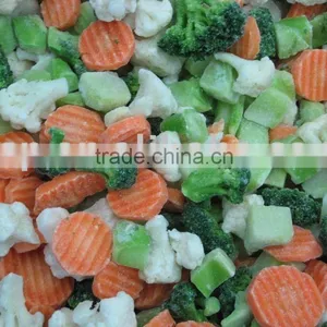 Frozen Mixed Vegetable thumbnail-1