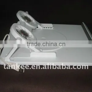 Multi Laptop Holder With Fans Usb Cooler Laptop Riser Laptop Stand thumbnail-3