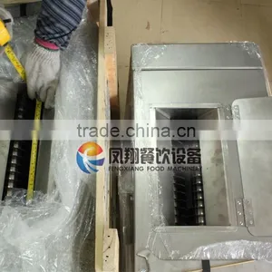 FC-300 High Efficiency Chicken Duck Cubes Dicing Chopping Cutting Machine With 304 Stainless Steel thumbnail-5