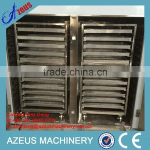 Hot Air Fruit and Vegetable Dryer Machine thumbnail-3