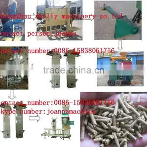 CE Approval Chicken/pig/rabbit Feed Production Line//0086-15838061756 thumbnail-1