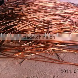 Copper Wire Scrap 99.9%/Millberry Copper Scrap thumbnail-2