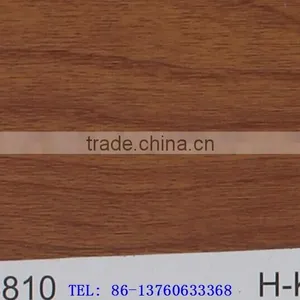 Wood Grain Self-adhesion Cold Laminated Decoration Film Item 5810 thumbnail-1